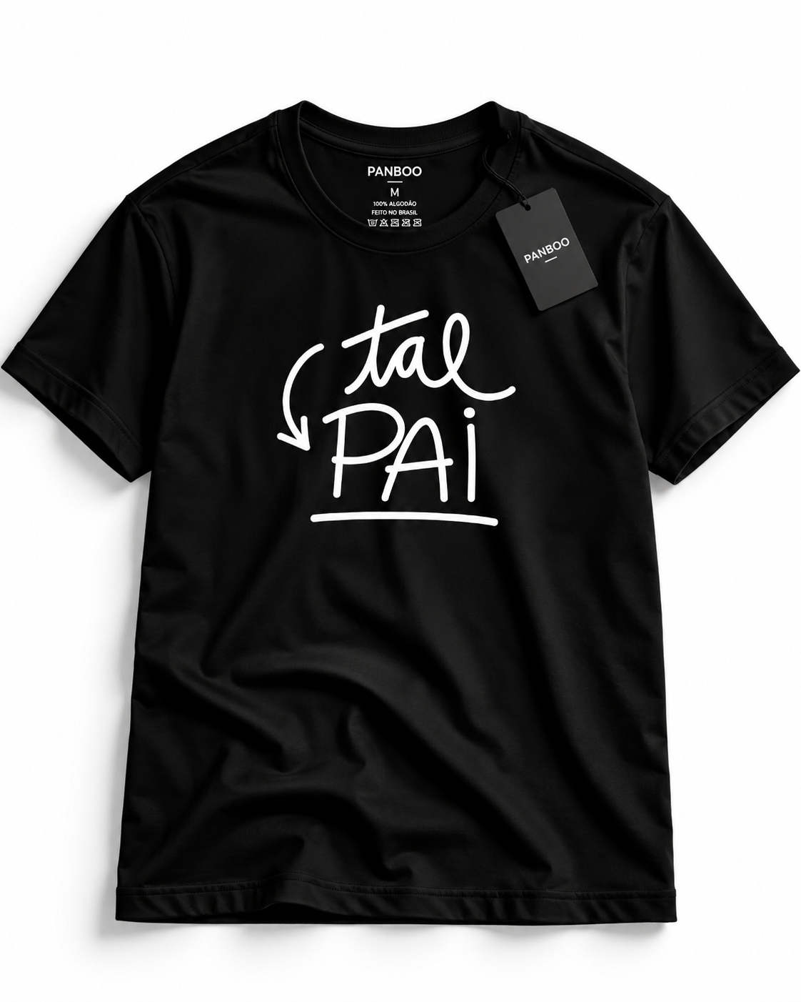 Camiseta dia dos pais - Tal pai