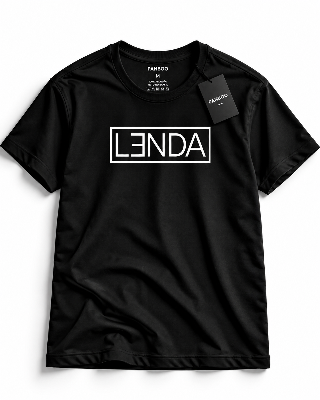 Camiseta dia dos pais - Lenda