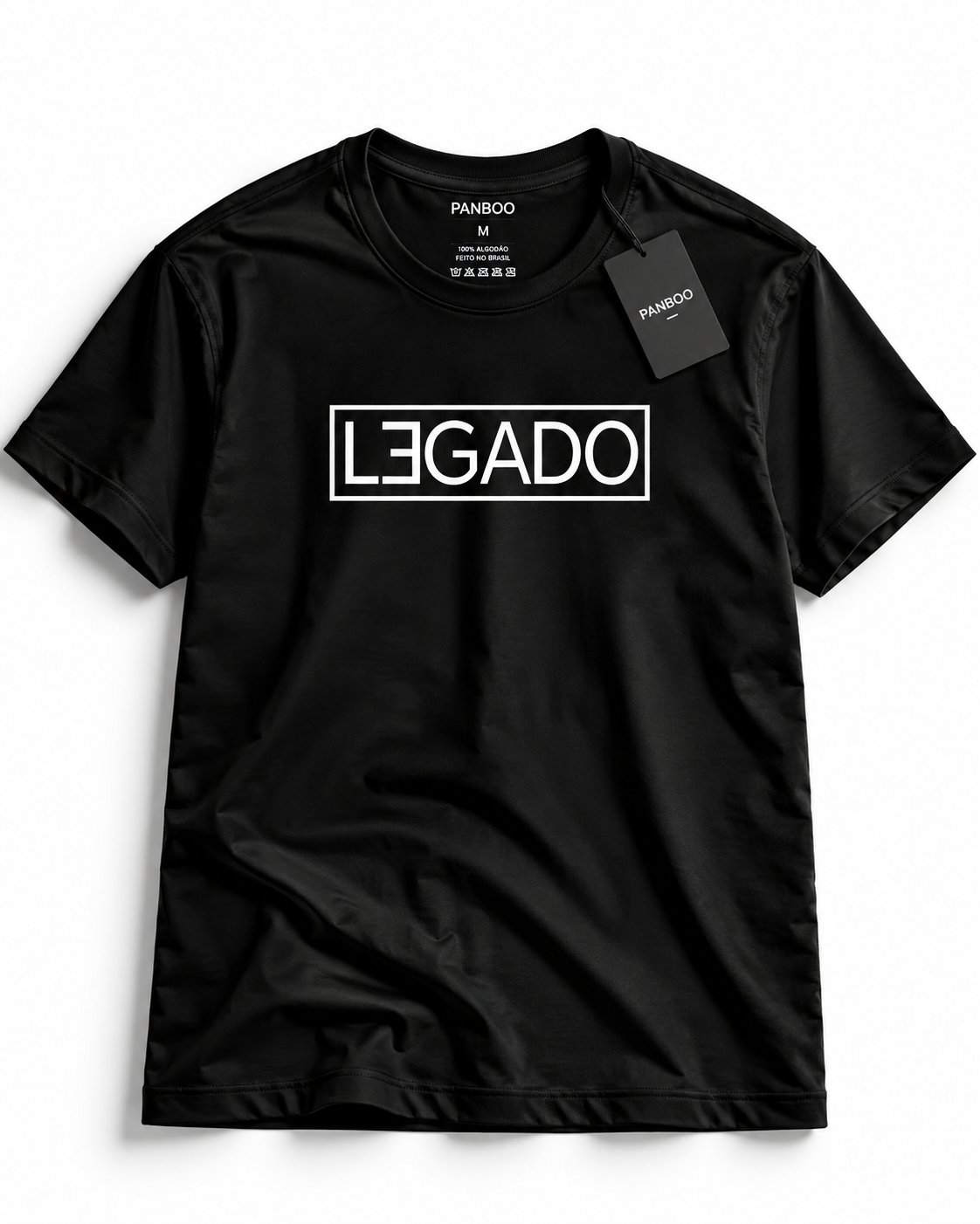 Camiseta dia dos pais - Legado