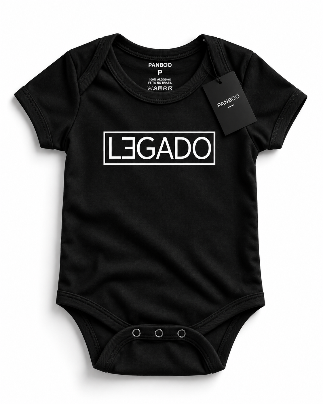 Boddy infantil dia dos pais - Legado