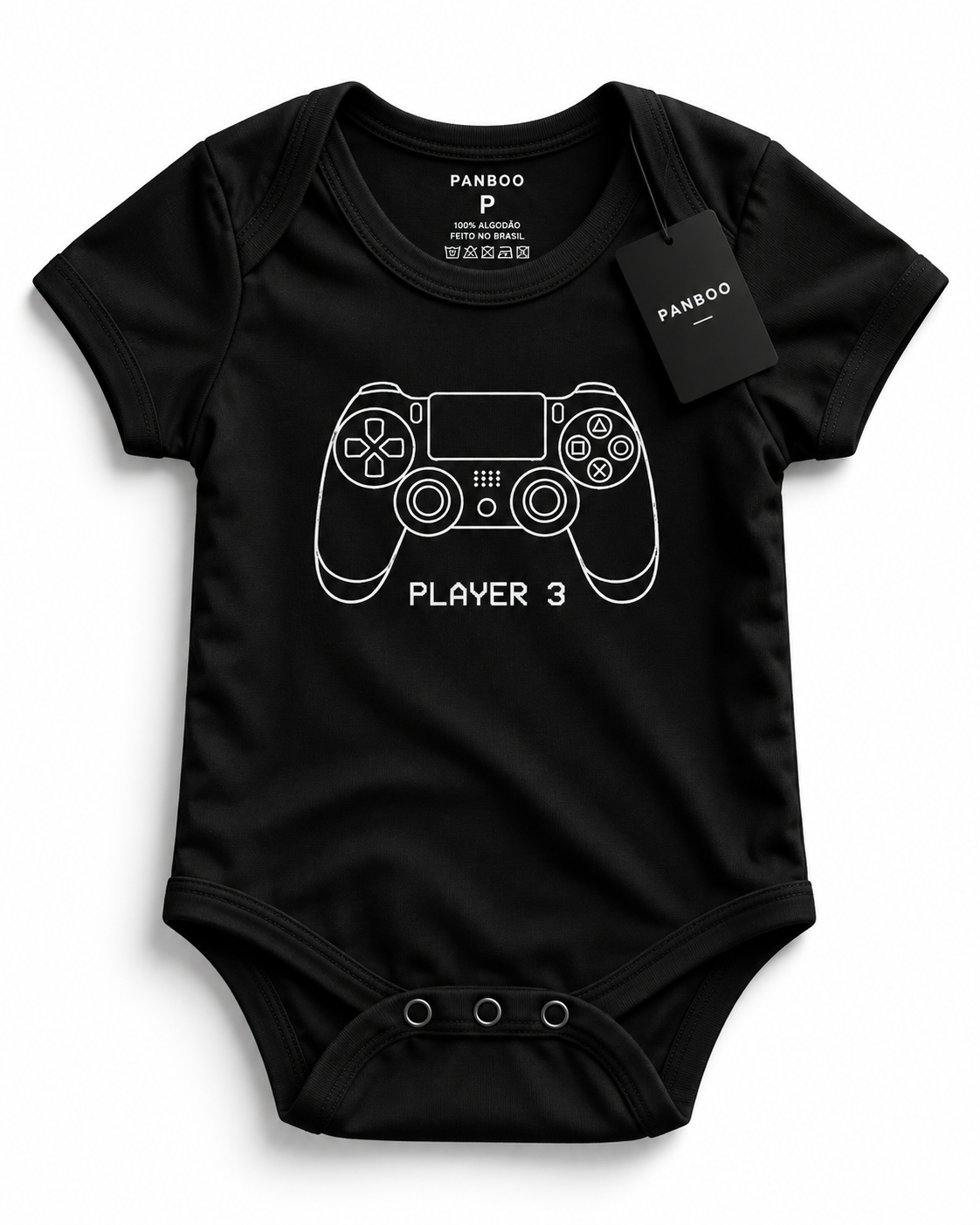 Boddy infantil player 3