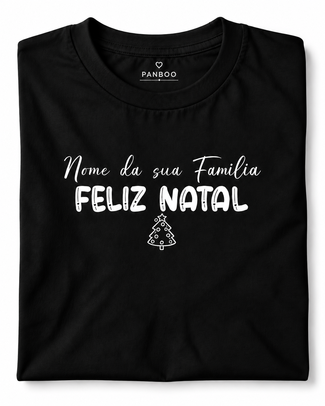 Camiseta Nosso Natal