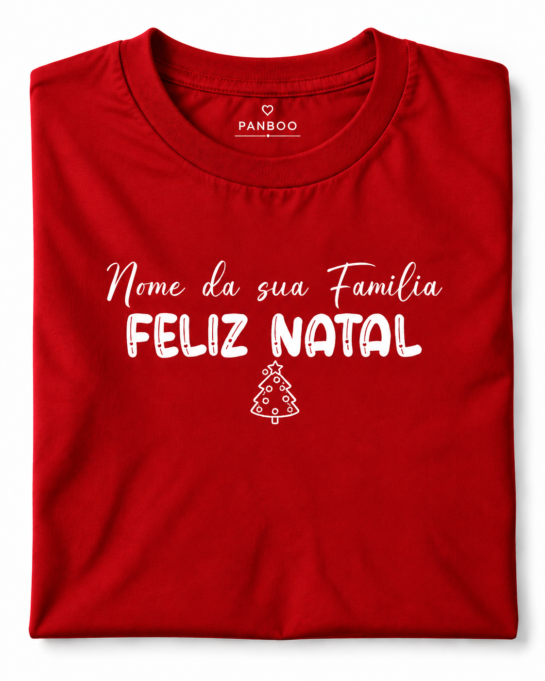 Camiseta Nosso Natal