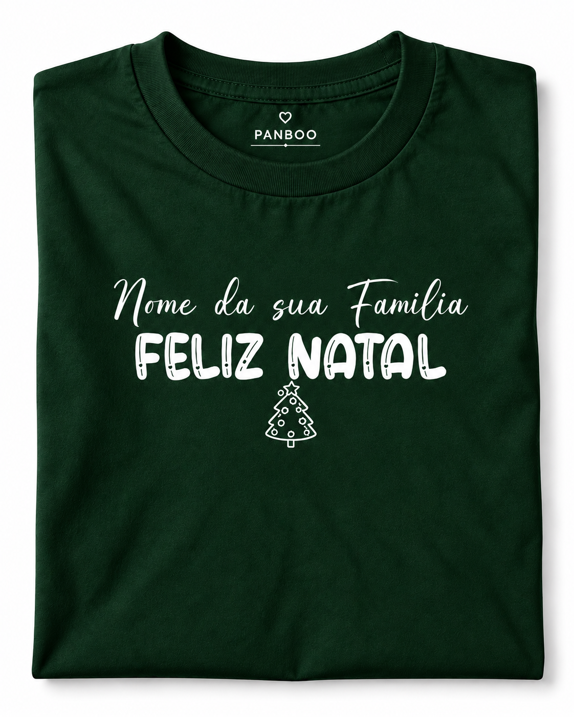 Camiseta Nosso Natal
