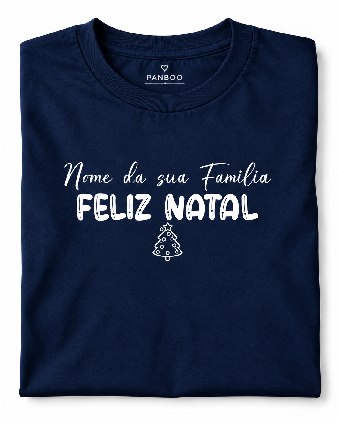 Camiseta Nosso Natal