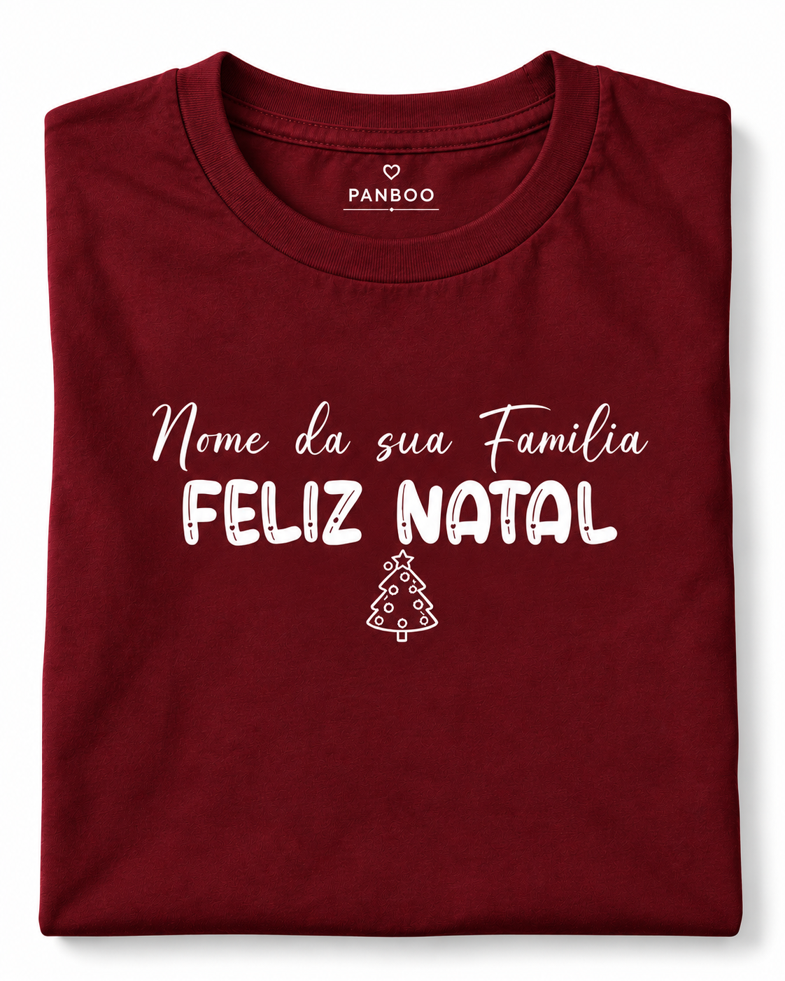 Camiseta Nosso Natal