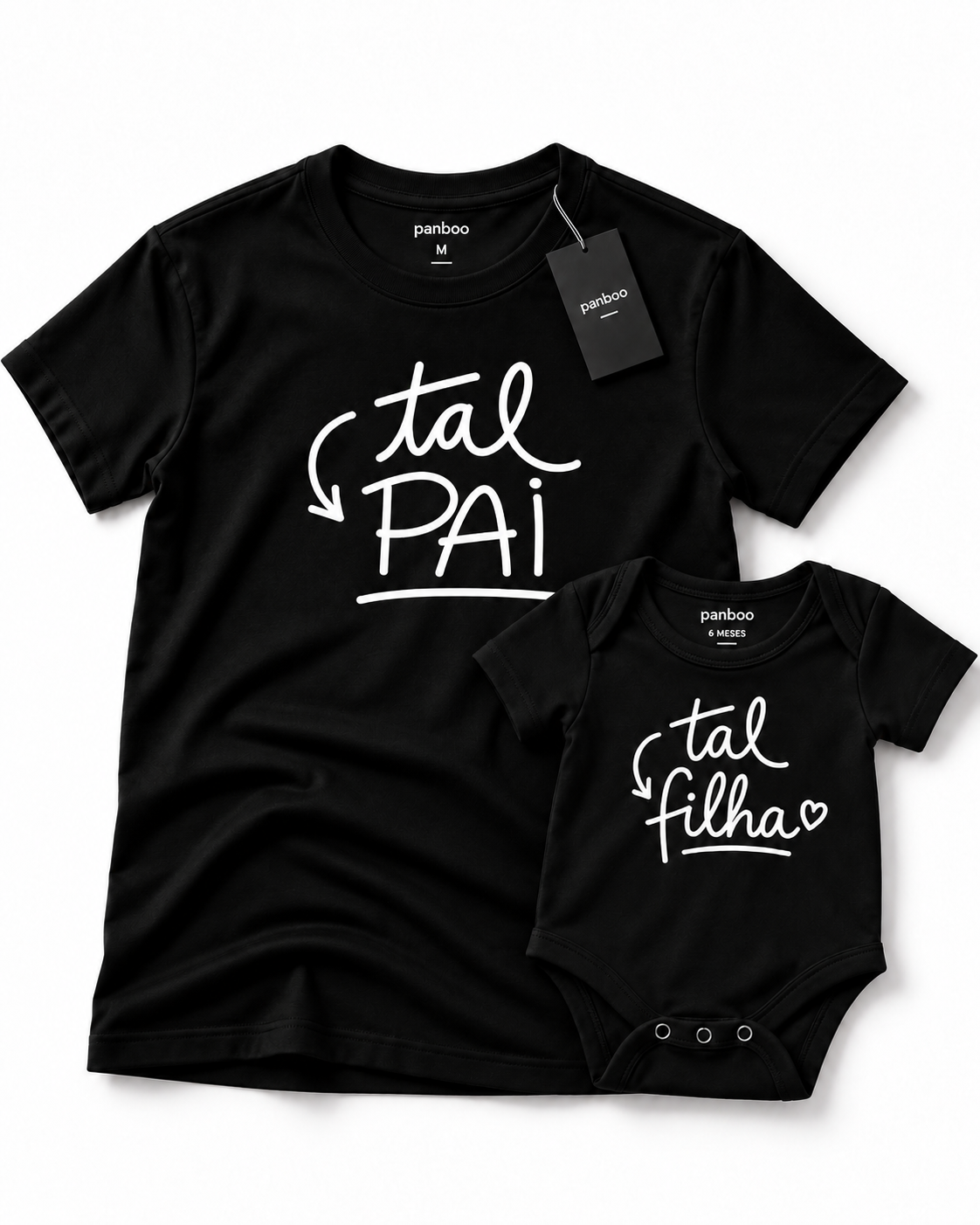 Kit - tal pai tal filha