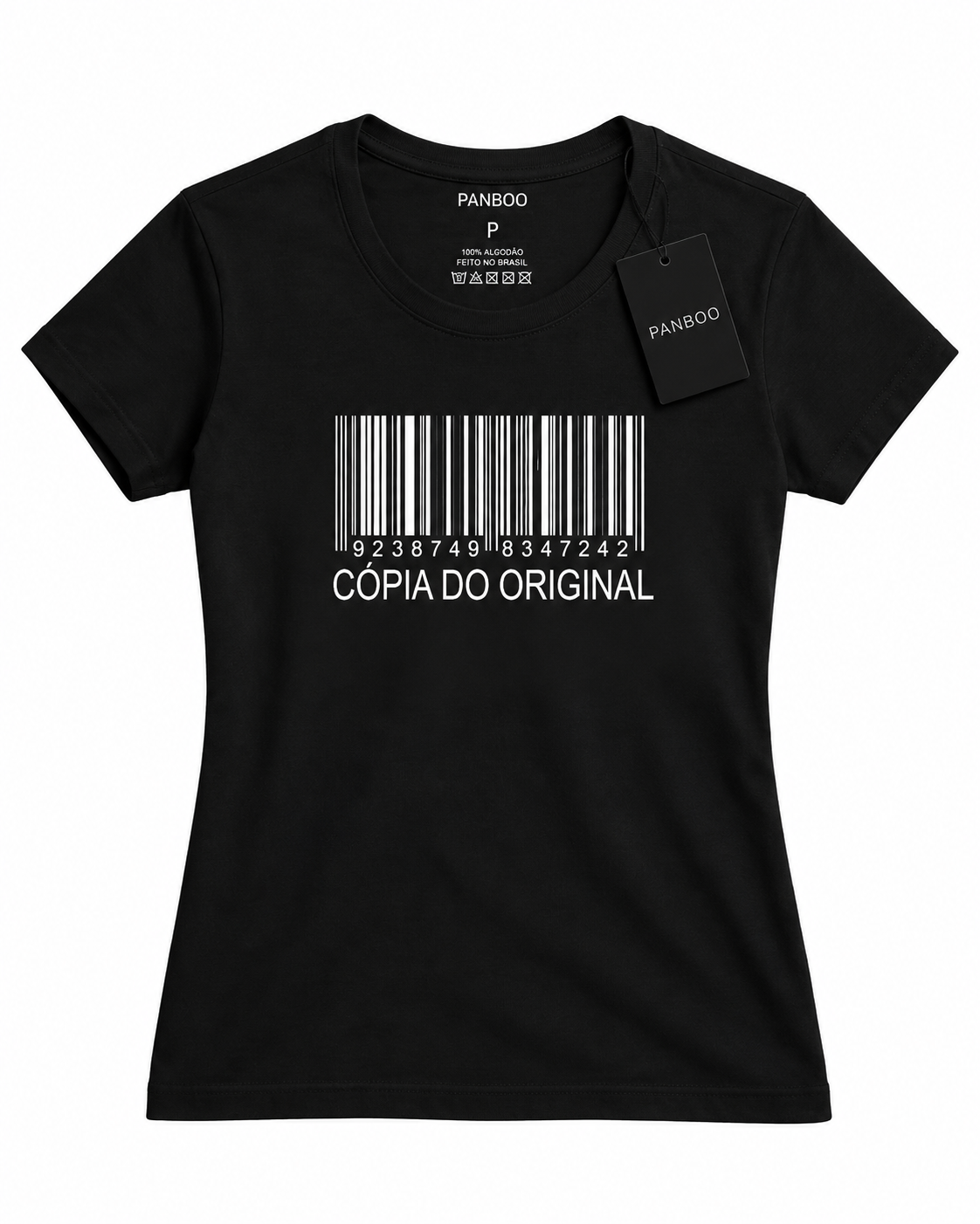 Baby look Cópia do original