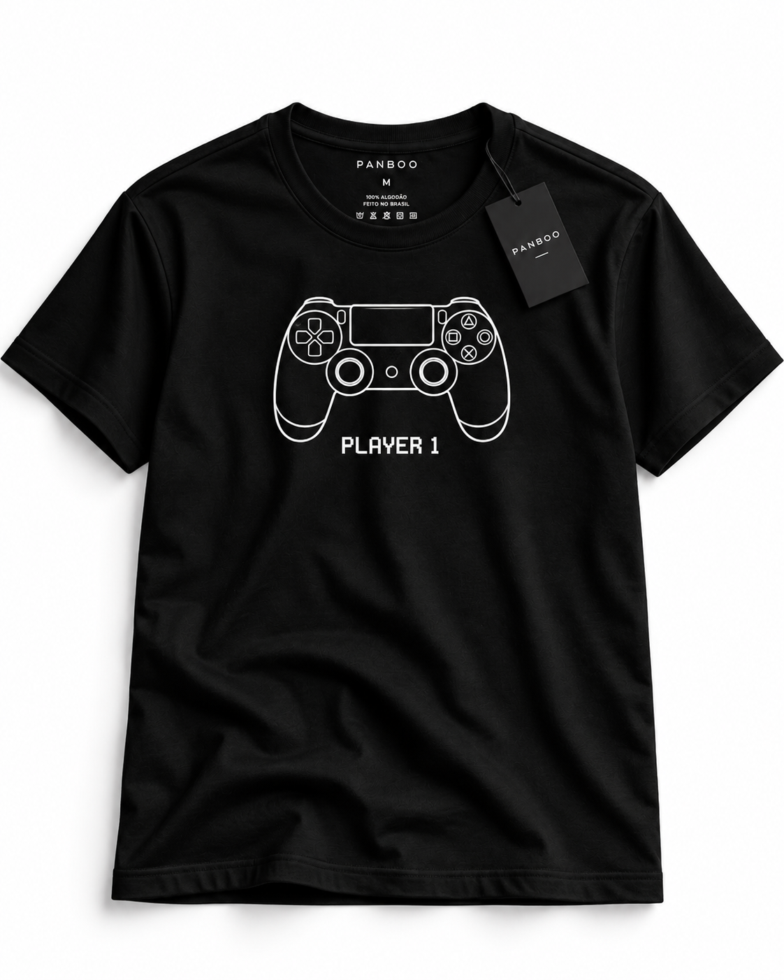 Camiseta Player 1