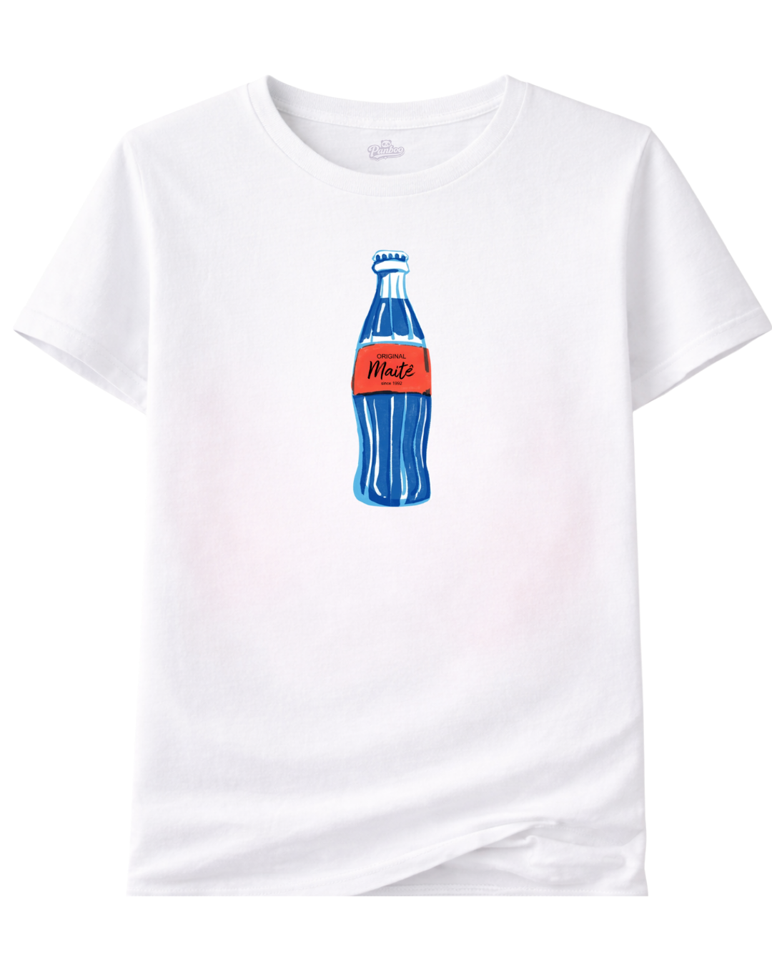 Camiseta Refrigerante since name