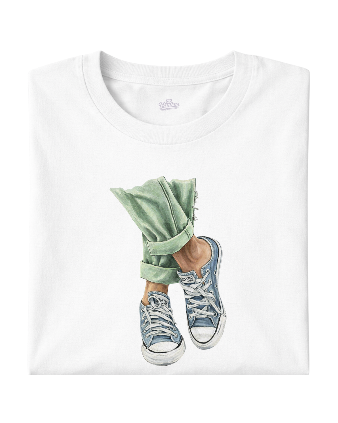 Camiseta All star since