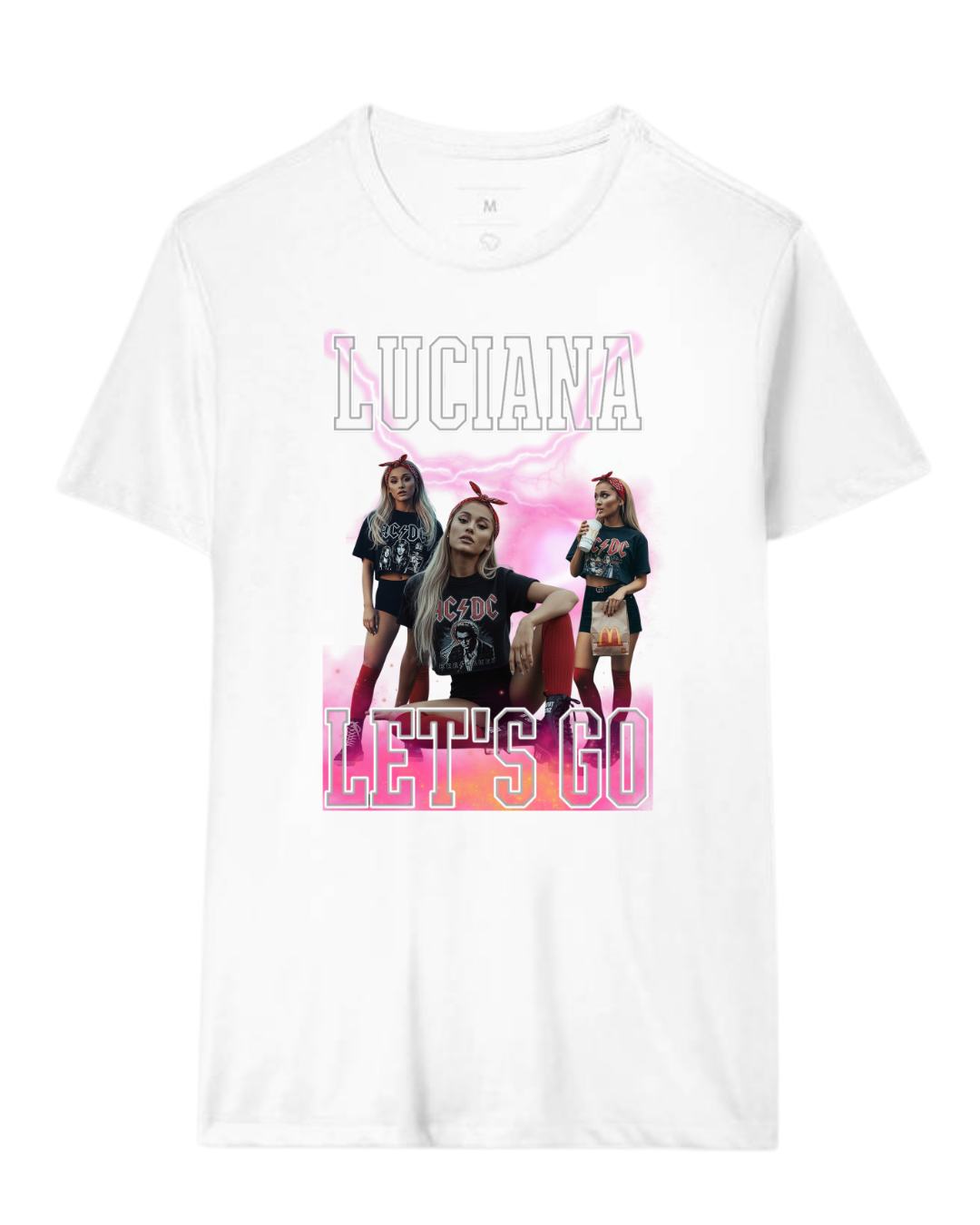 Camiseta Bootleg panboo thunder