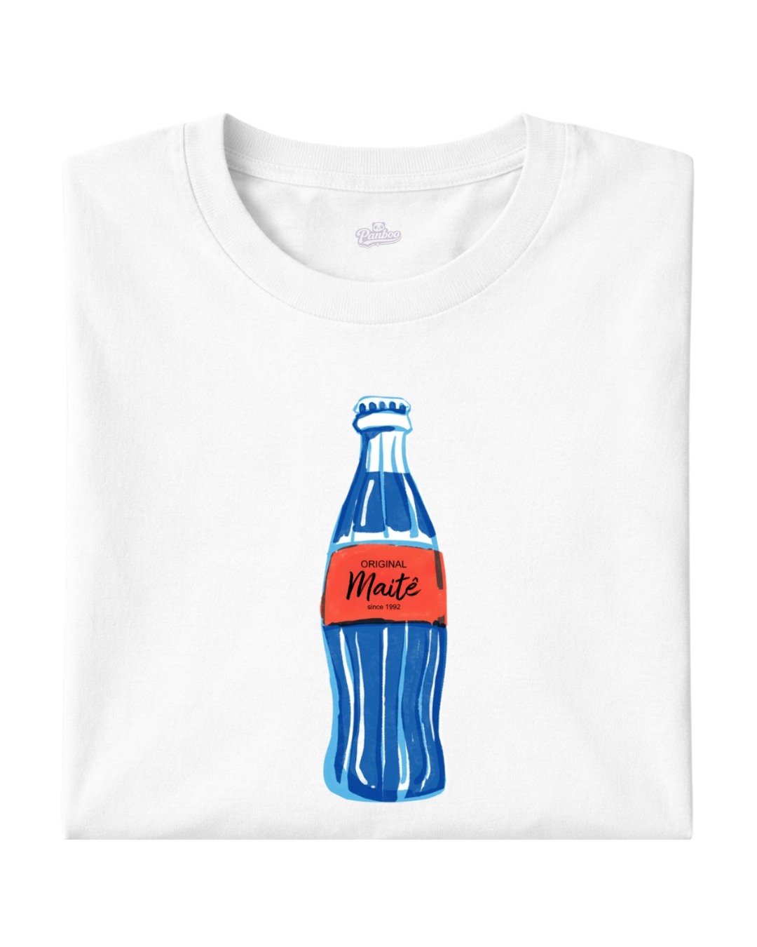 Camiseta Refrigerante since name