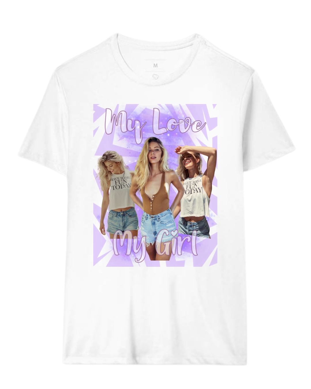 Camiseta Bootleg panboo glith