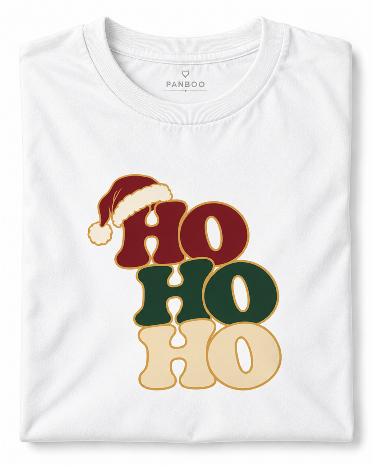 Camiseta Hohoho