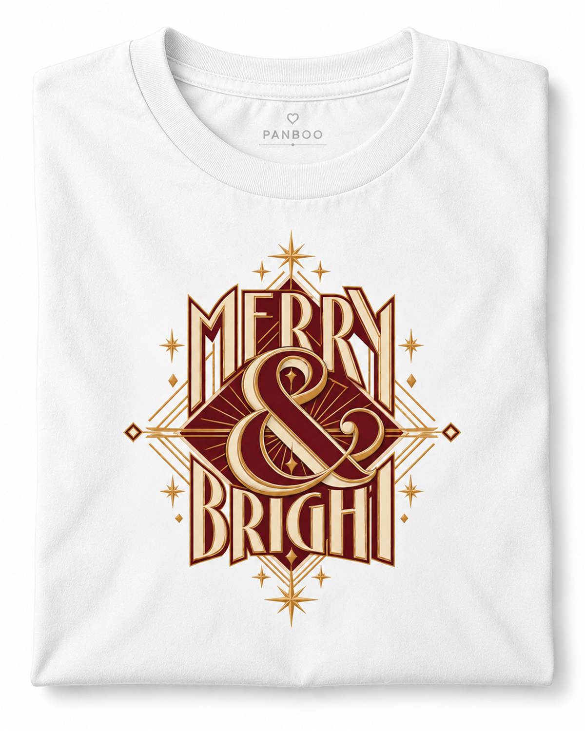 Camiseta Merry brighl
