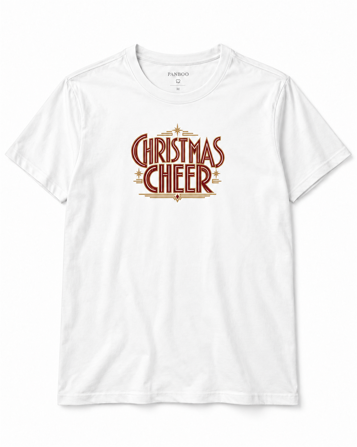 Camiseta Christmas cheer
