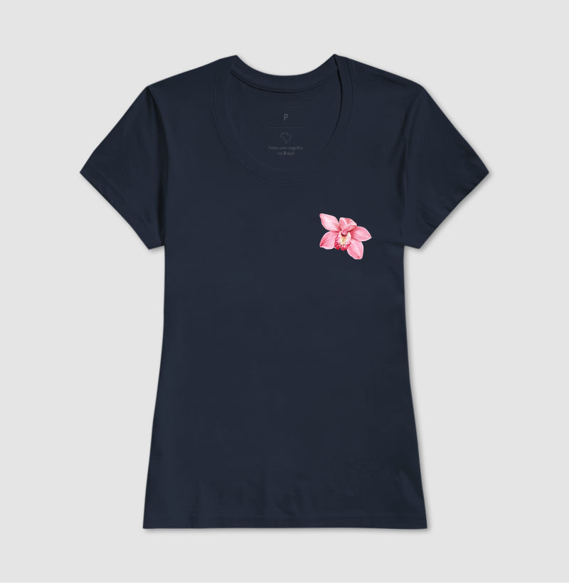 Camiseta Doce Florescer