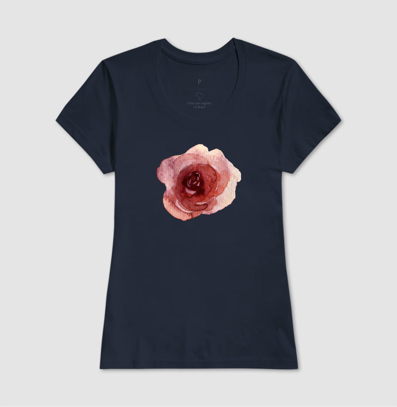 Camiseta Essência do Sentir