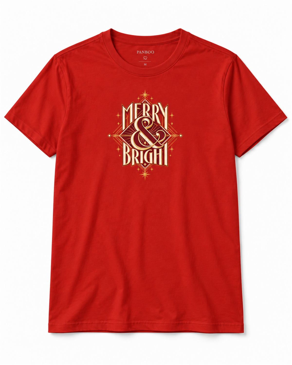 Camiseta Merry brighl