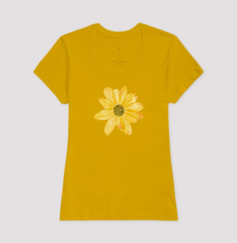 Camiseta Florescer