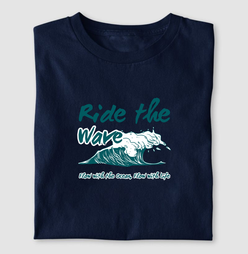 Camiseta Ride the ware