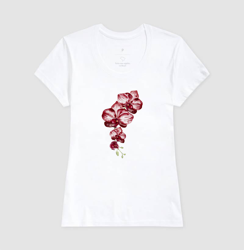 Camiseta Alma em Harmonia