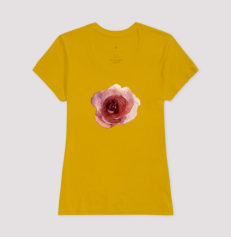 Camiseta Essência do Sentir
