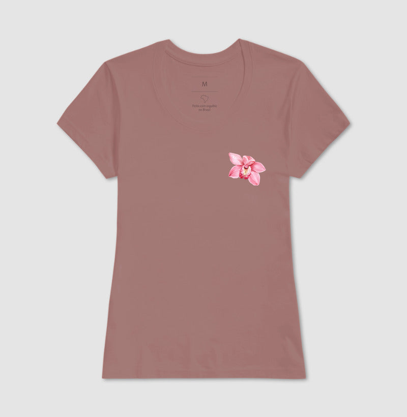 Camiseta Doce Florescer