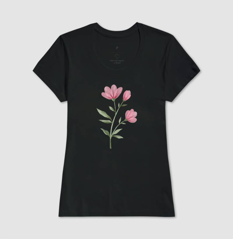 Camiseta Amor em Presença