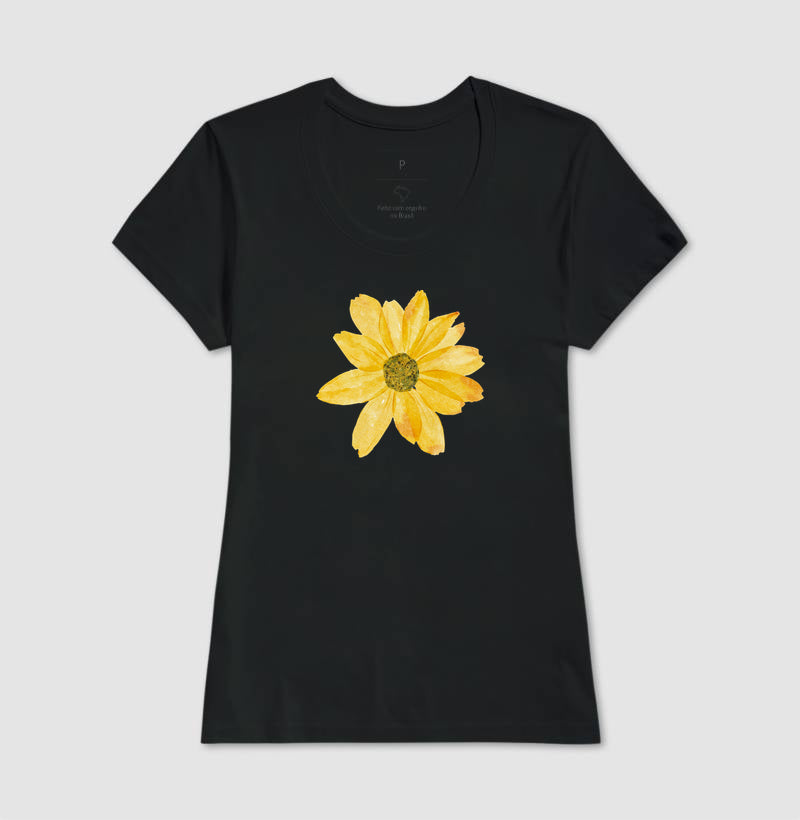 Camiseta Florescer
