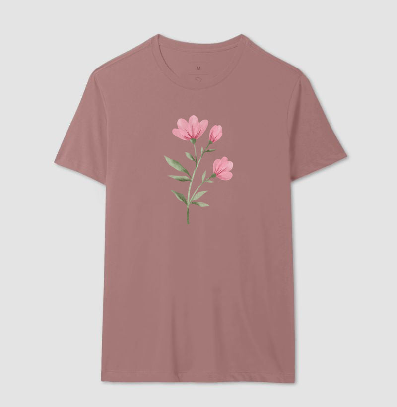 Camiseta Amor em Presença