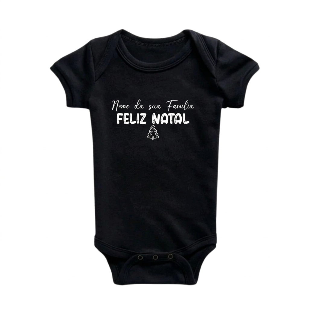 Body preto com fundo branco