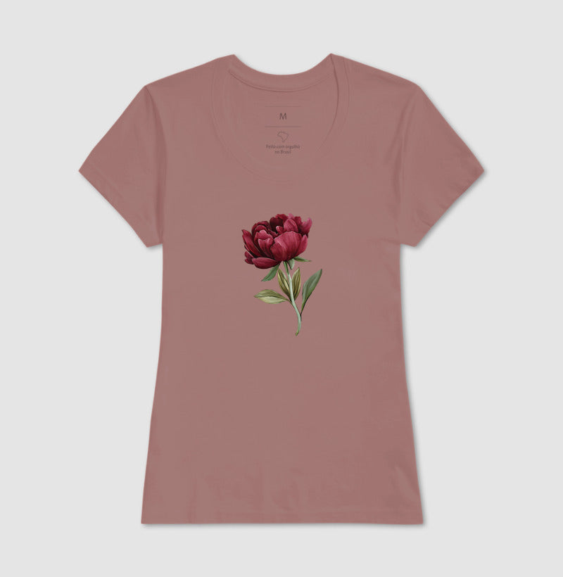 Camiseta Essência do Amor