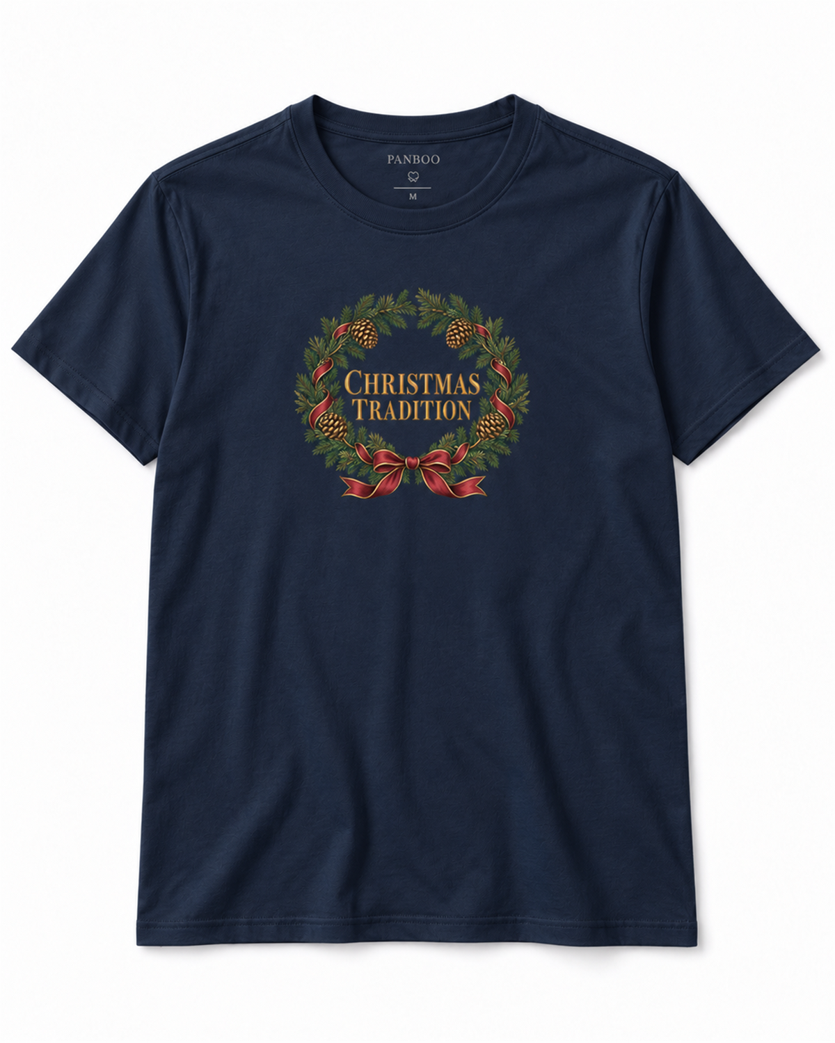 Camiseta Christmas tradition
