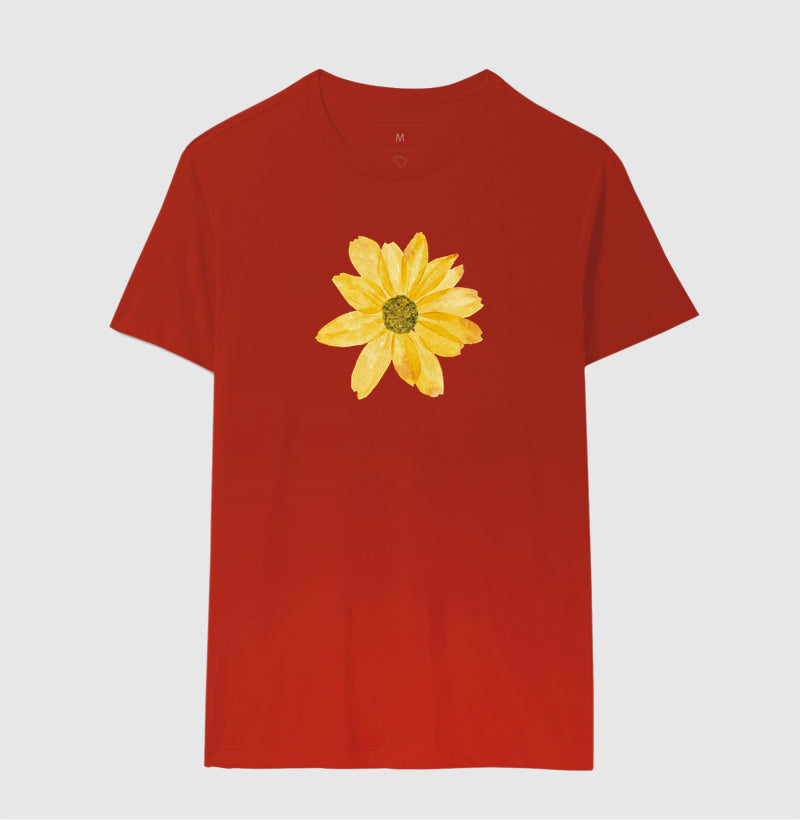Camiseta Florescer