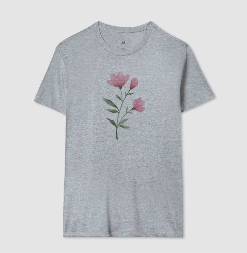 Camiseta Amor em Presença