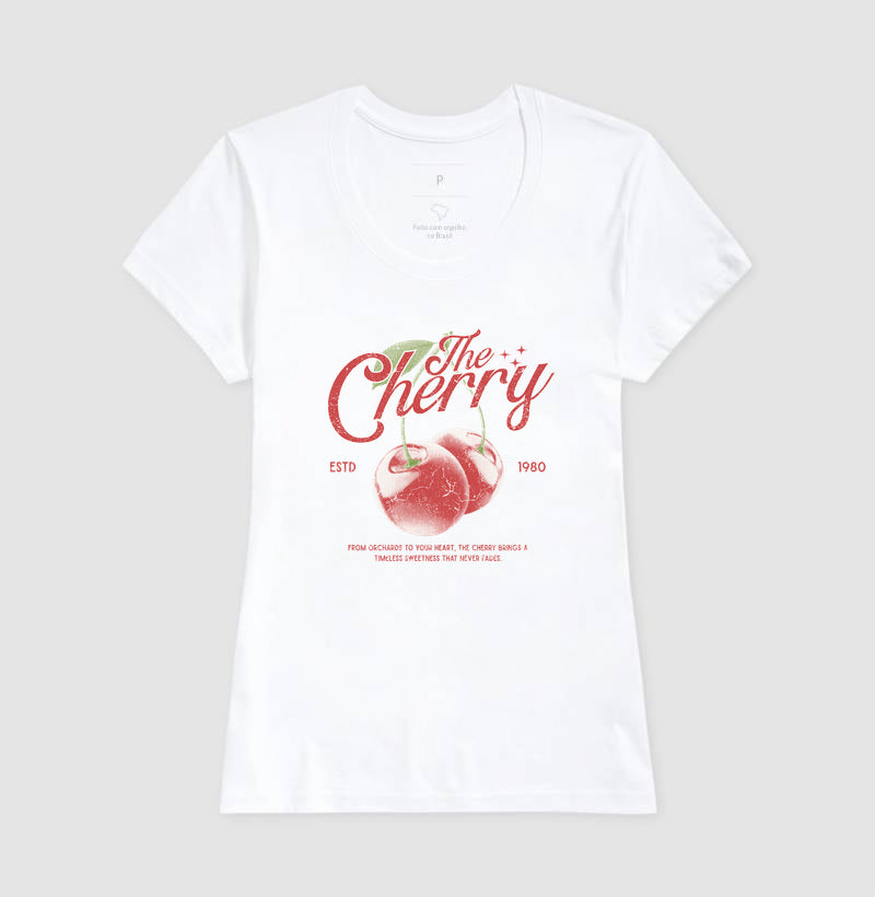 Camiseta The Cherry