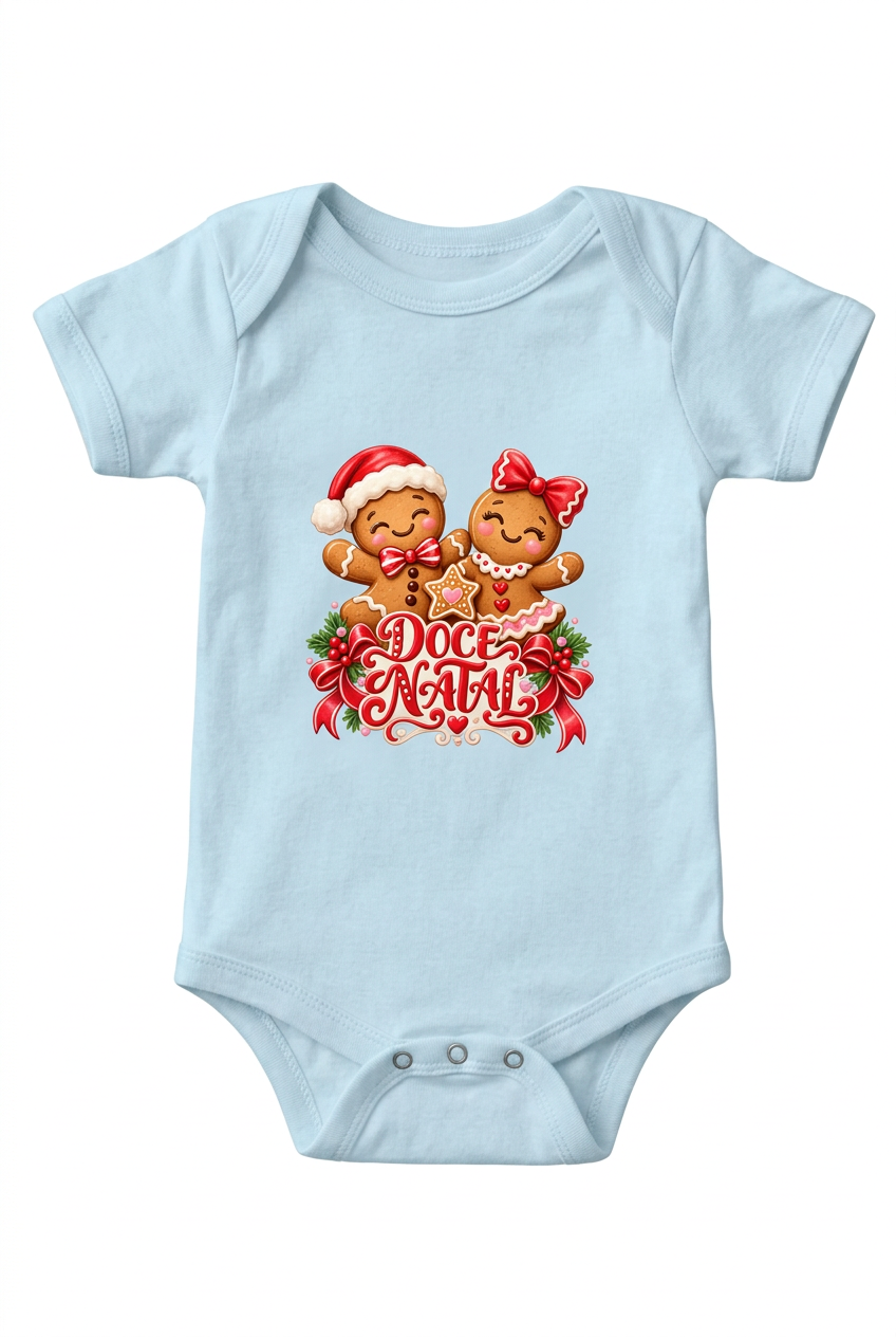 Doce Natal azul