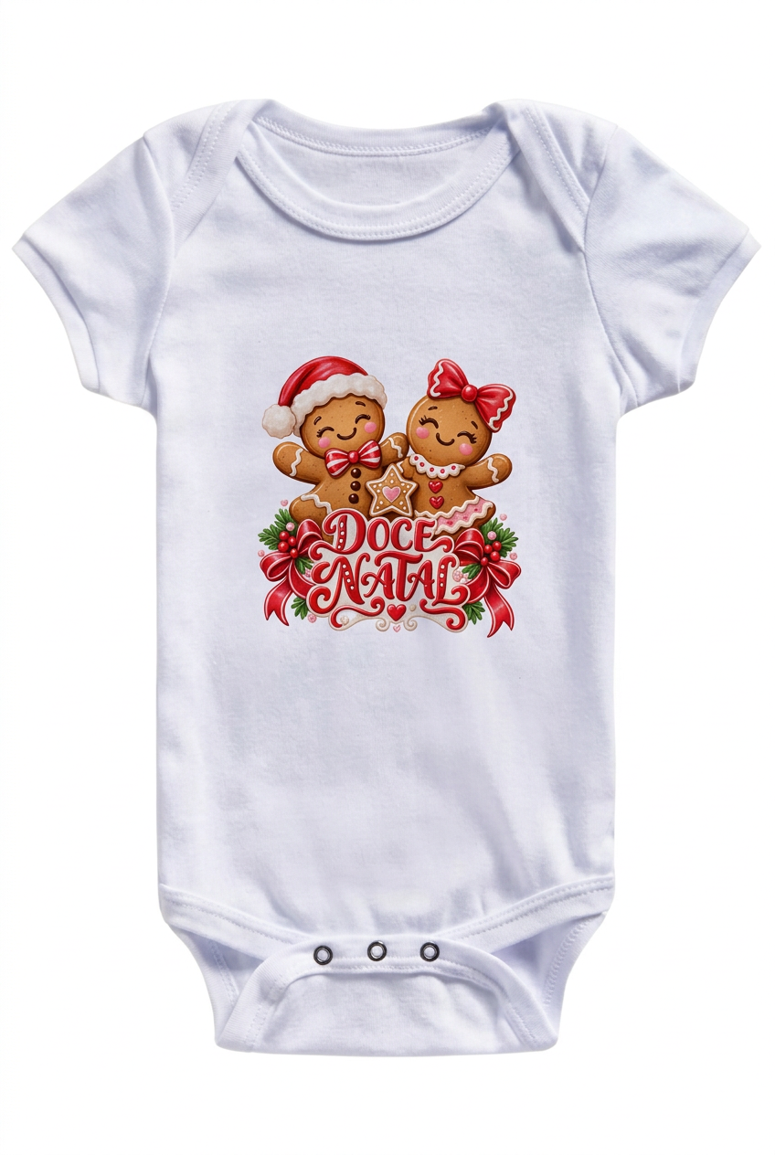 Doce Natal branco