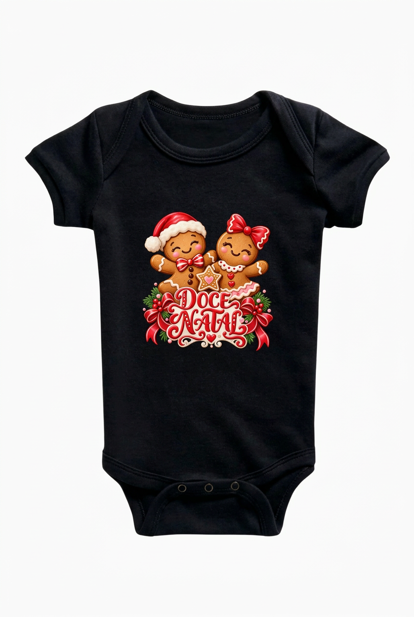Doce Natal preto