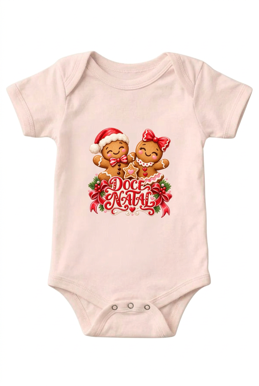 Doce Natal rosa