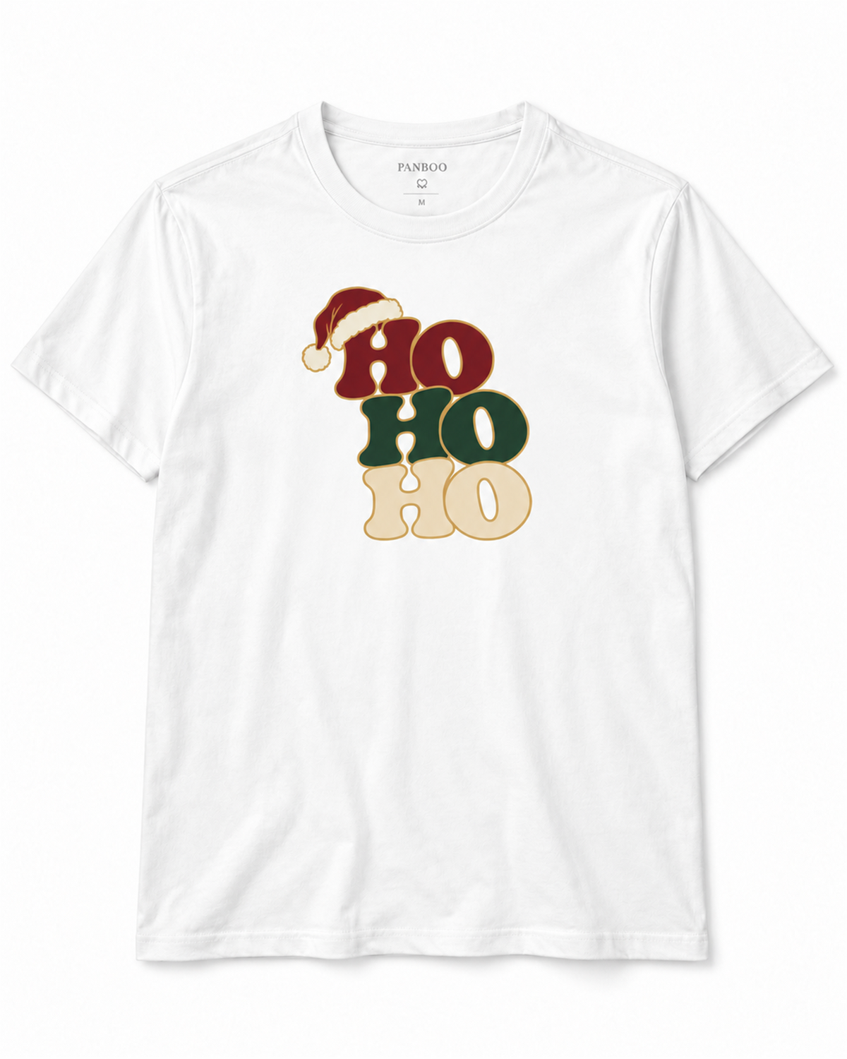 Camiseta Hohoho