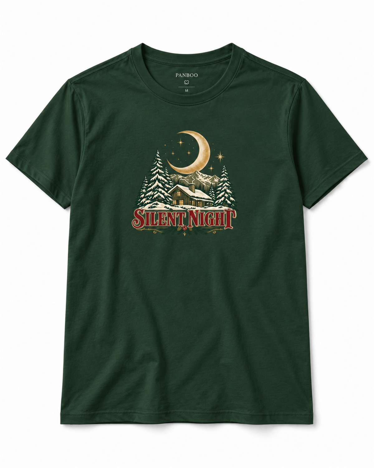 Camiseta Silent Night