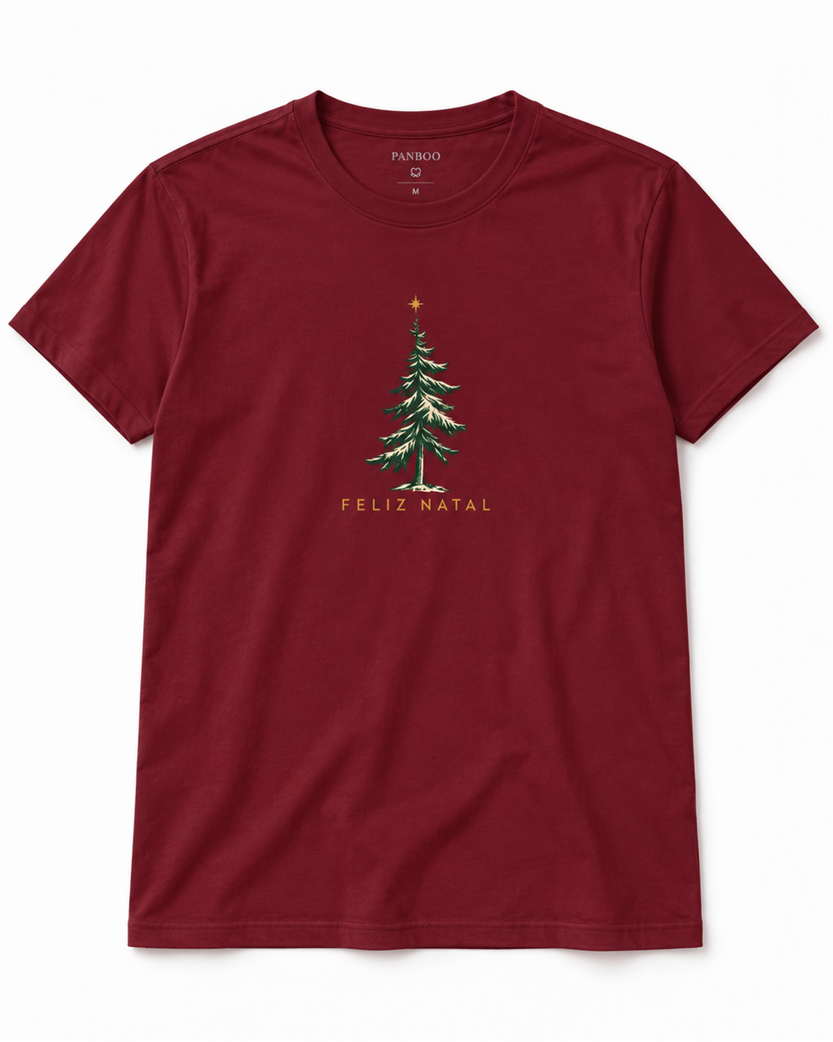 Camiseta Feliz natal