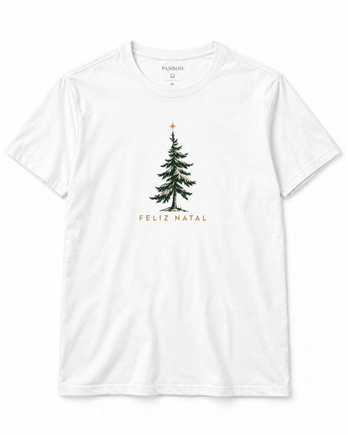 Camiseta Feliz natal