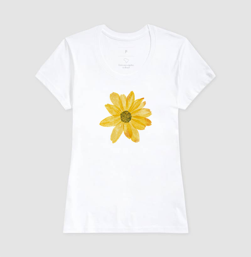 Camiseta Florescer