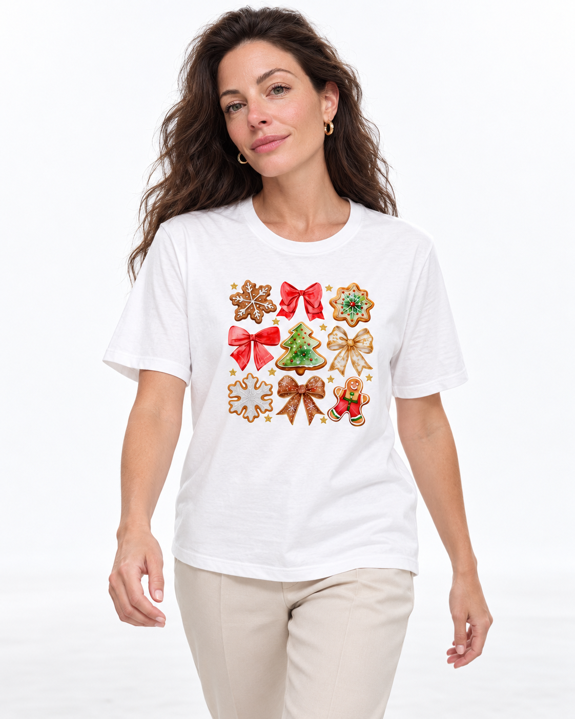 Camiseta Natal trends