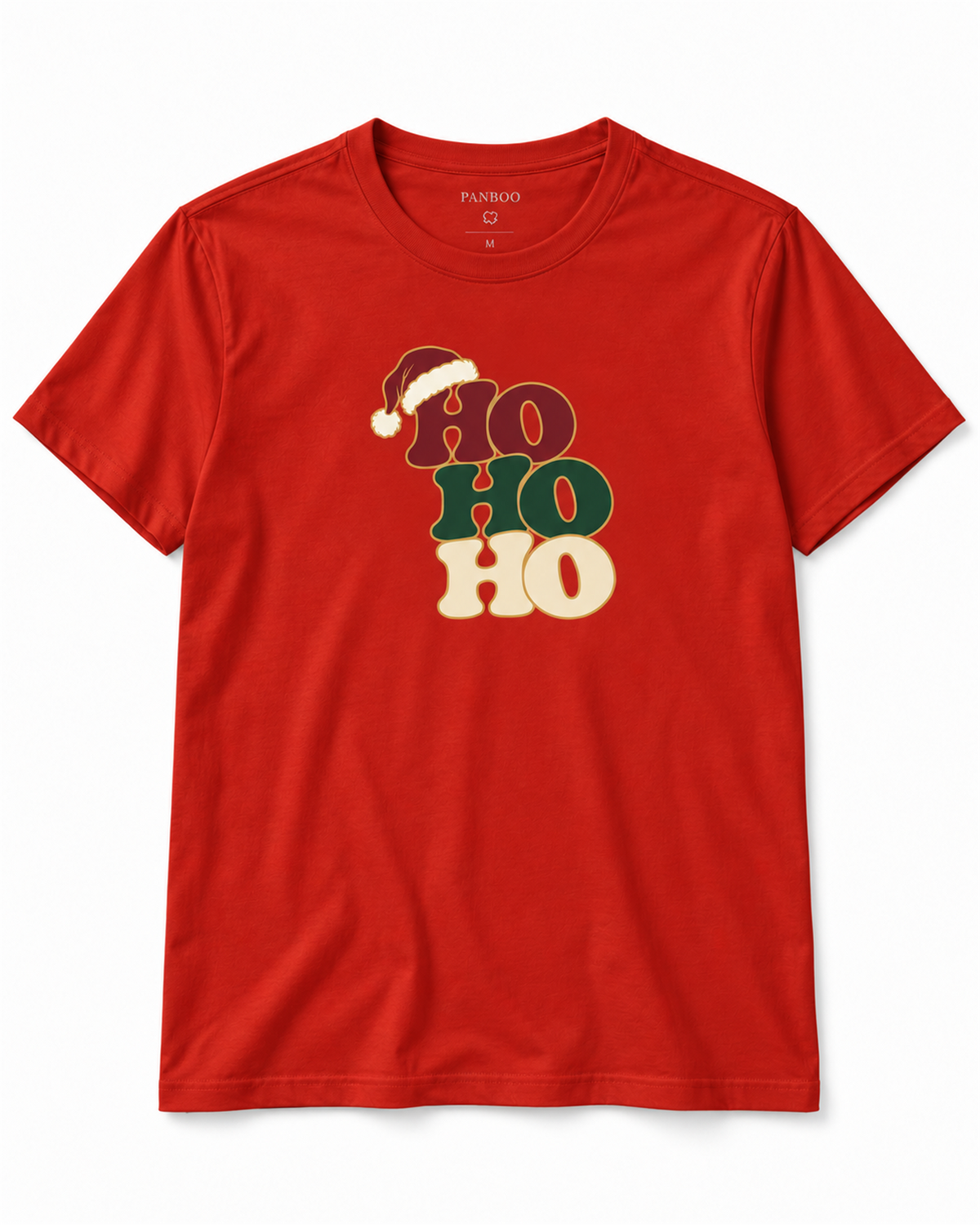 Camiseta Hohoho