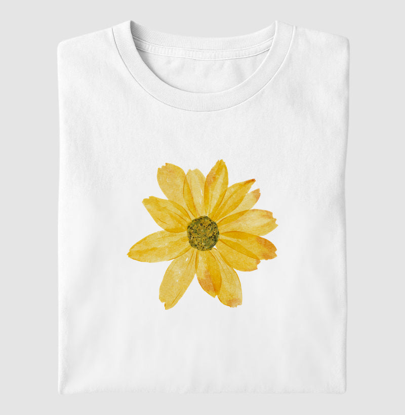 Camiseta Florescer